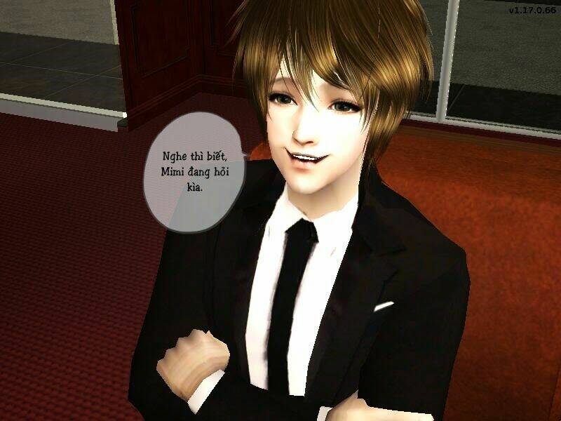 nụ cười của anh [truyện sims] chapter 62 30