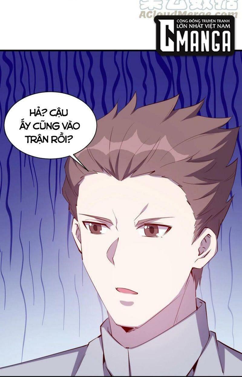 thánh đường chi thành chapter 80 33