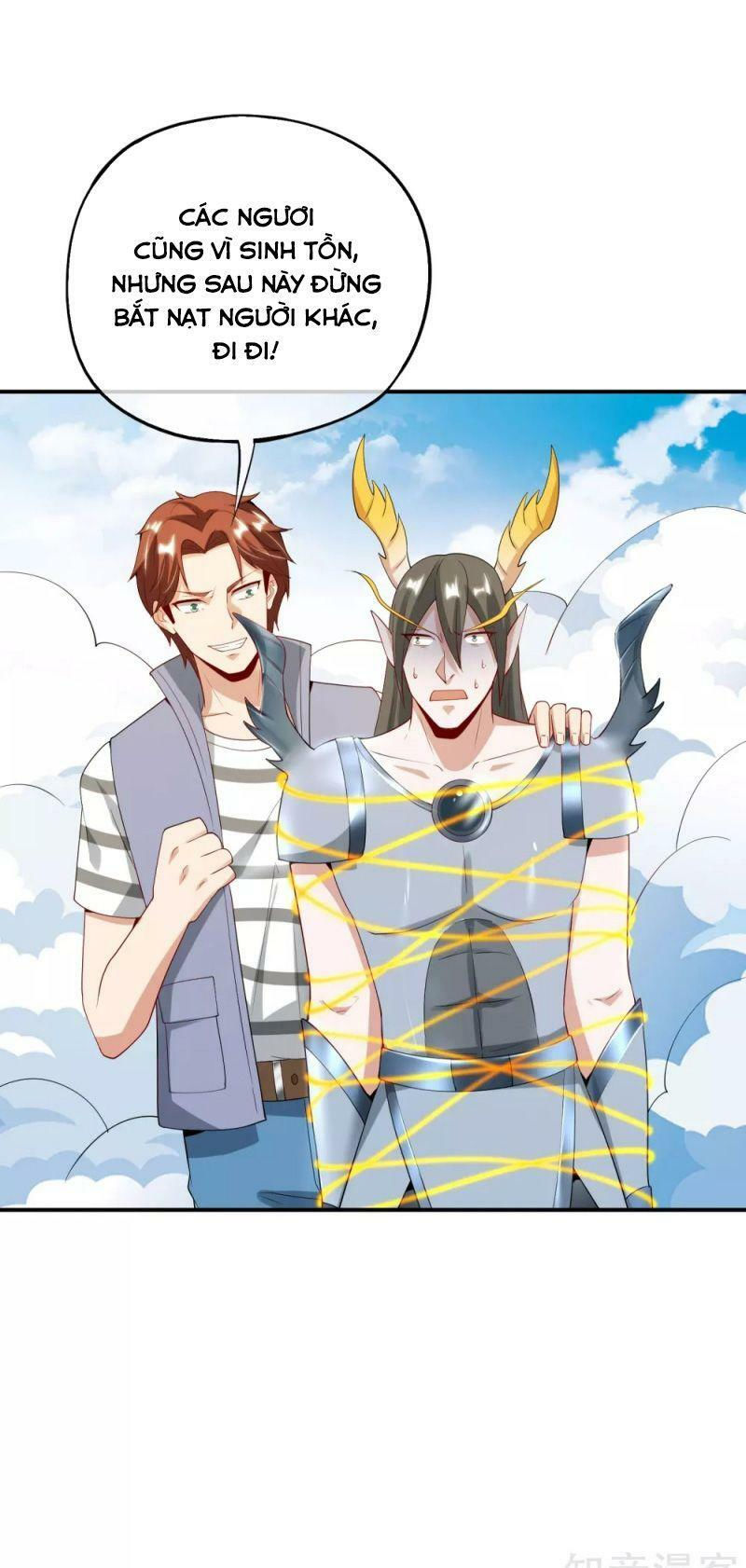 vòng bạn bè mạnh nhất của tiên giới chapter 93 13