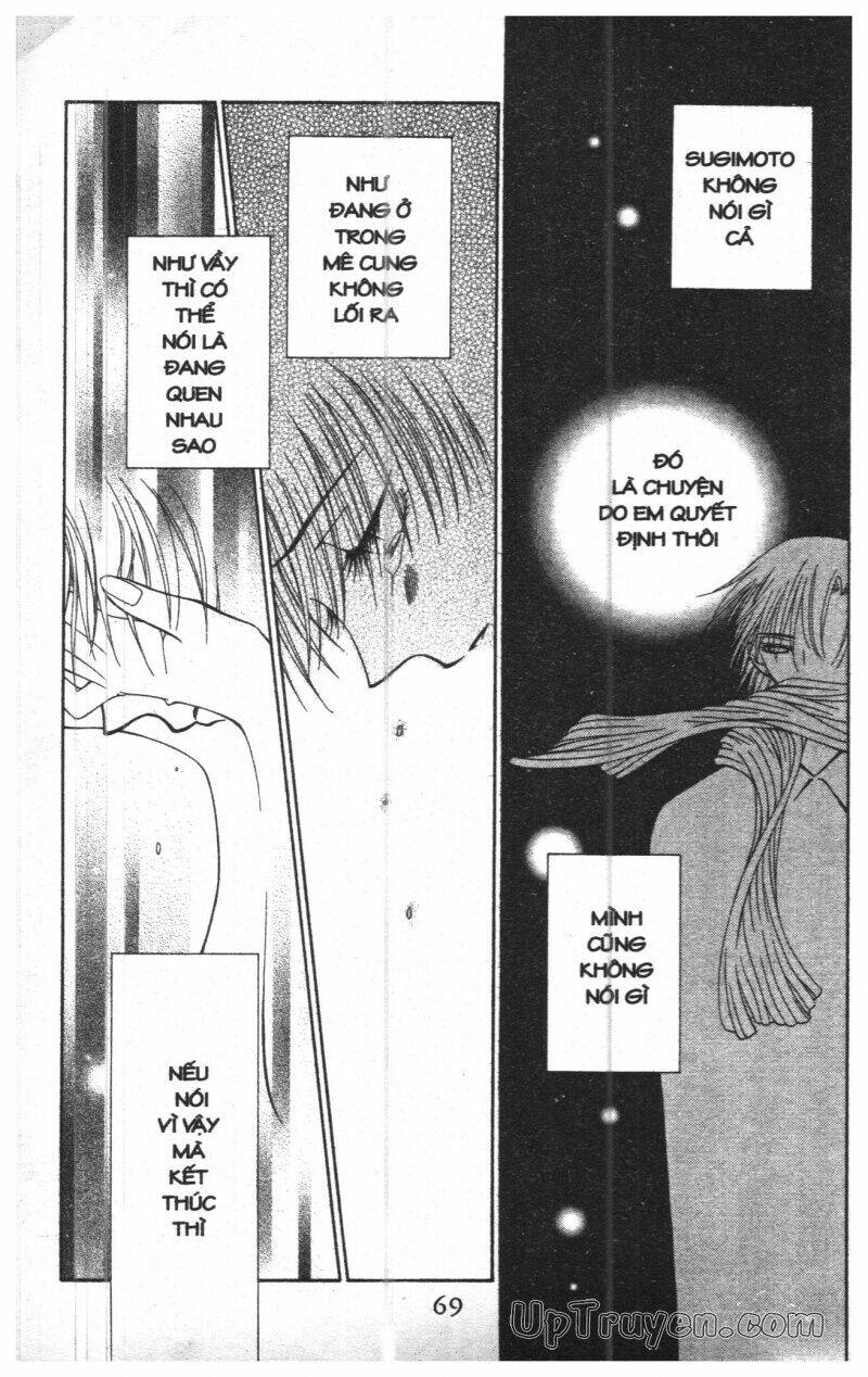 thấy mờ ghét chapter 13 68