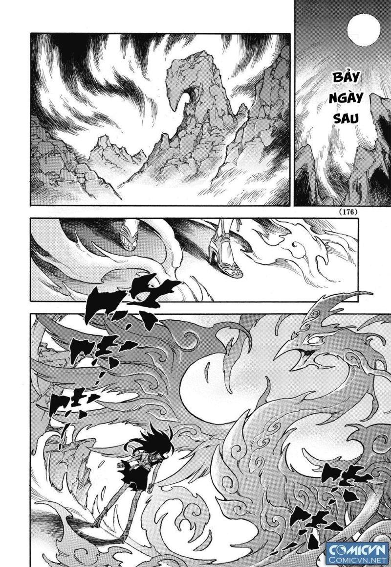 huyền hạo chiến ký chapter 20 18