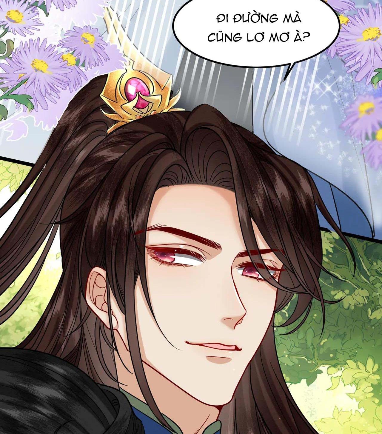 nam thê vô dụng sống lại rồi!!! chapter 43 34