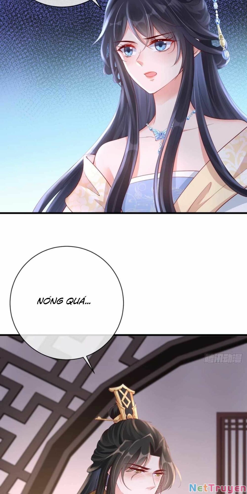 sự trả thù của vương phi chapter 11 22