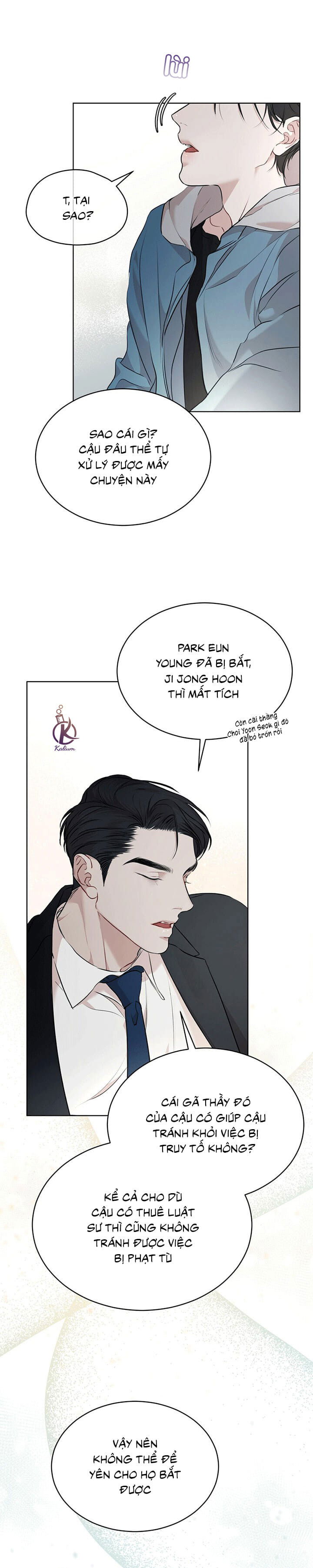 hình thái khởi sinh chapter 41 10