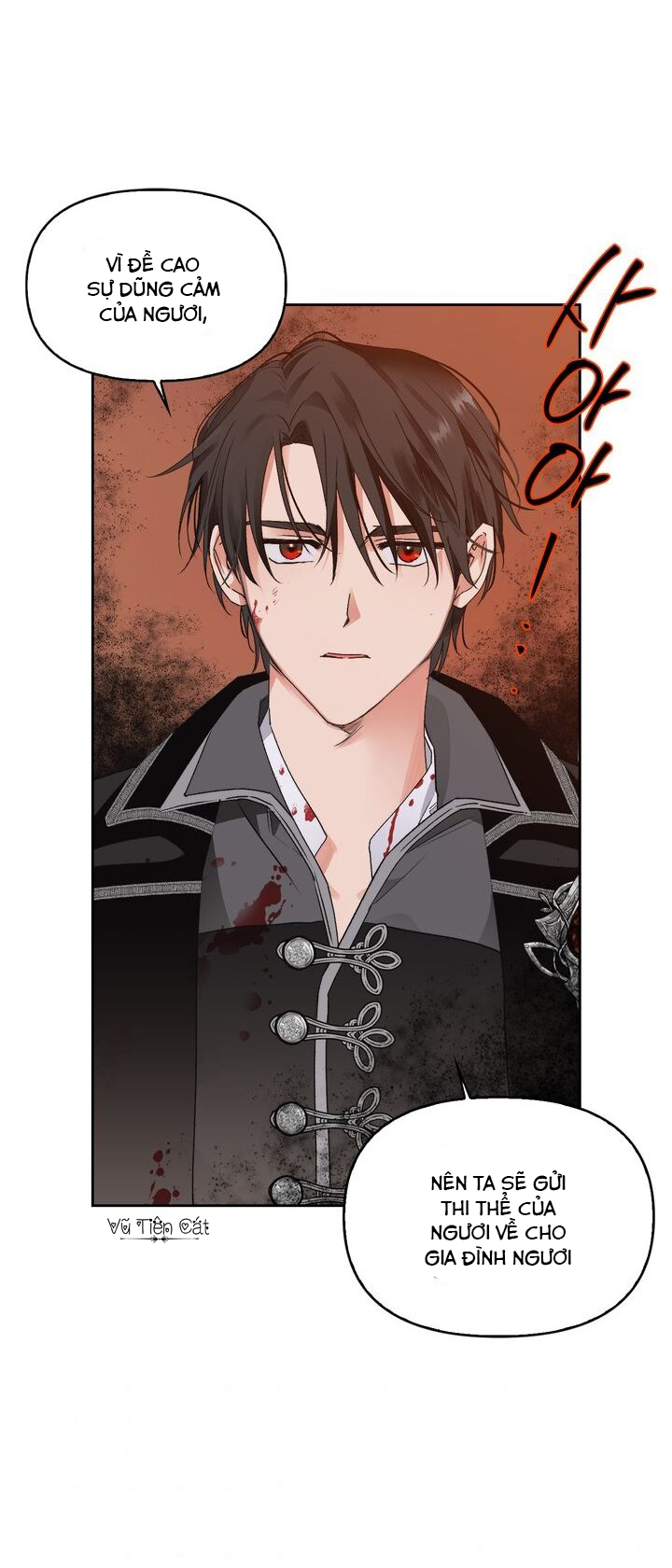 ác nữ xứng đôi với bạo chúa chapter 52 29