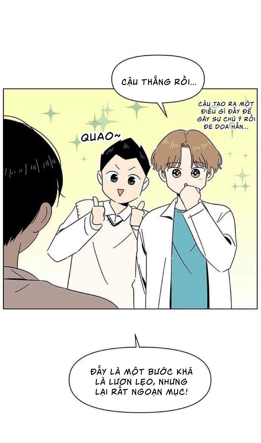 mùa hoa nở rộ chapter 13 35