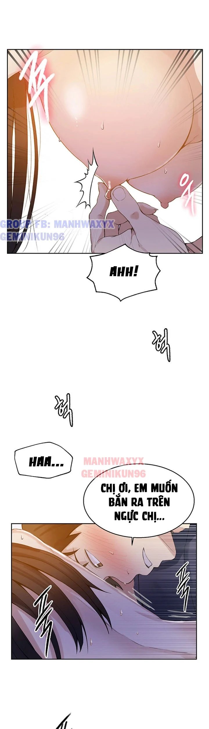 lớp học gia đình – secret class chapter 27 29