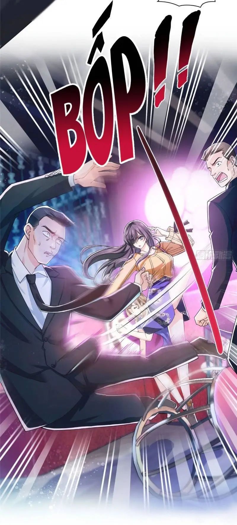 hệt như hàn quang gặp nắng gắt chapter 125 30