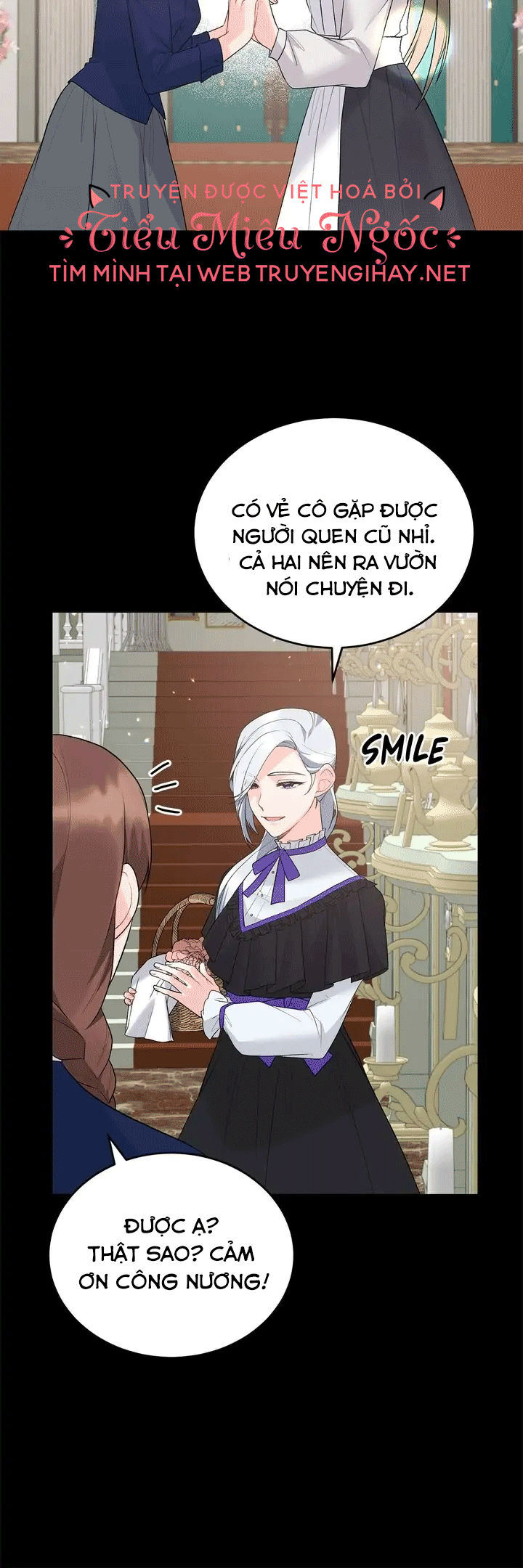 tôi sẽ trở thành nhân vật chính chapter 77 10