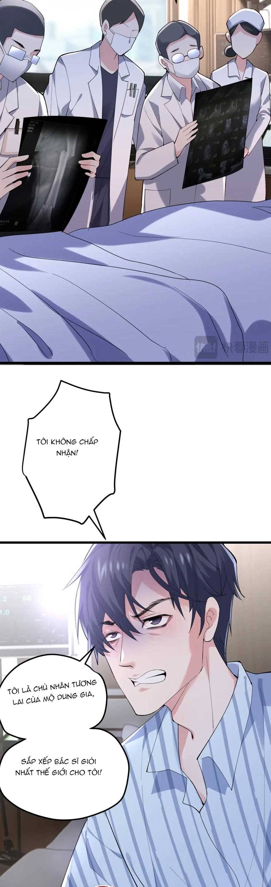 pháo hôi cô ấy khó chịu với cốt truyện từ lâu chapter 55 13