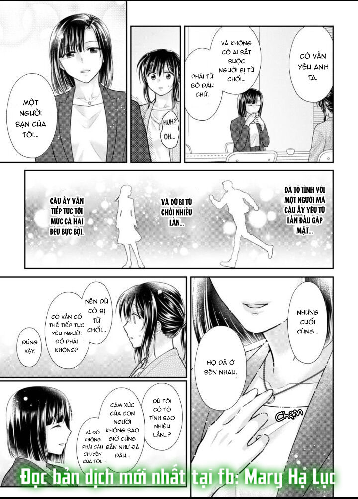 ham muốn dục vọng của một người đàn ông lớn tuổi chapter 23.2 1