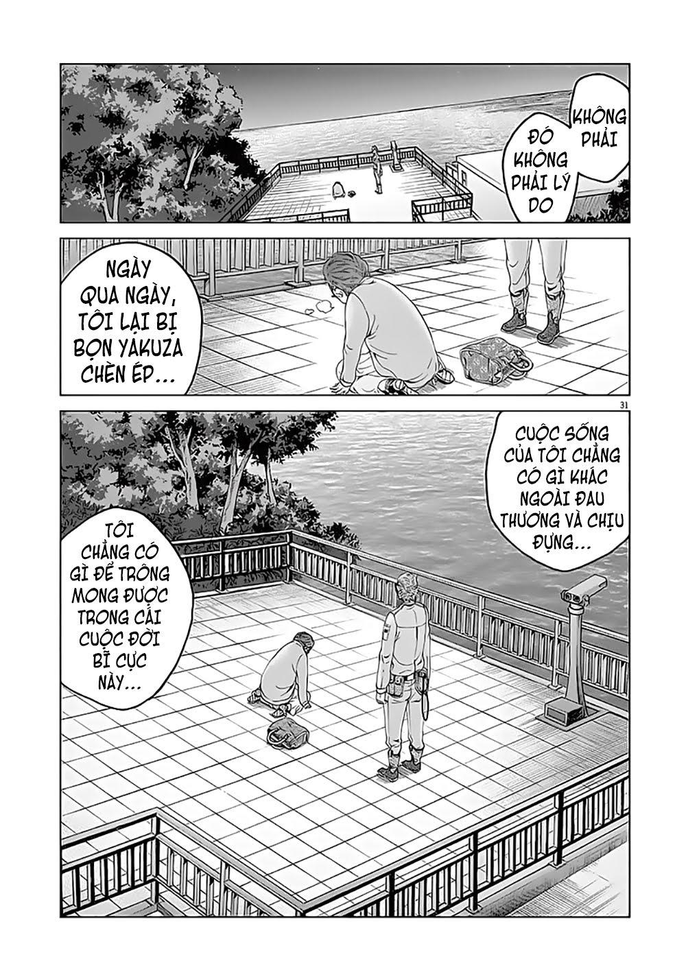 hành vi bạo ngược - violence action chapter 4.2 14