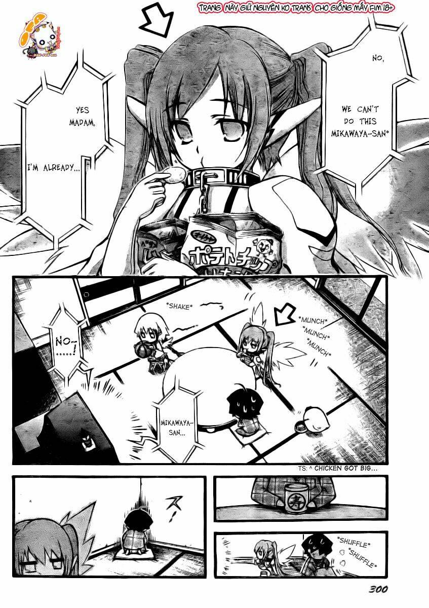 vật thất lạc của bầu trời chapter 13 2