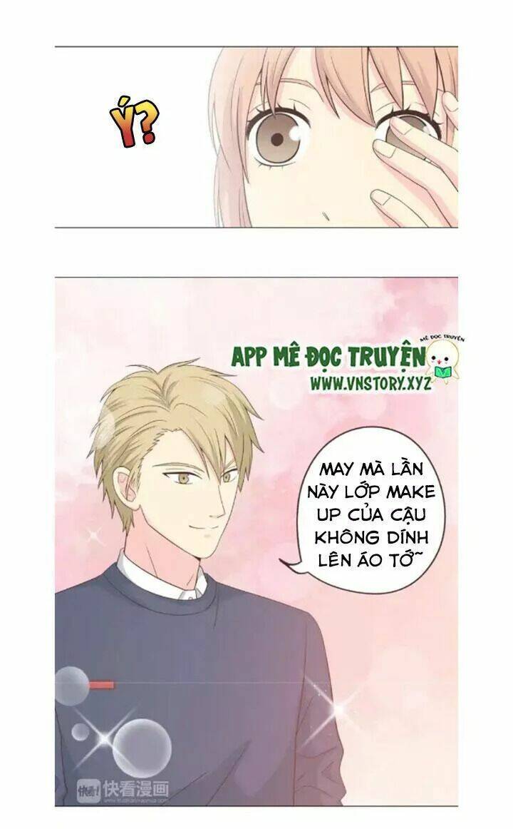 xin chào! dân nữ chapter 69.1 40