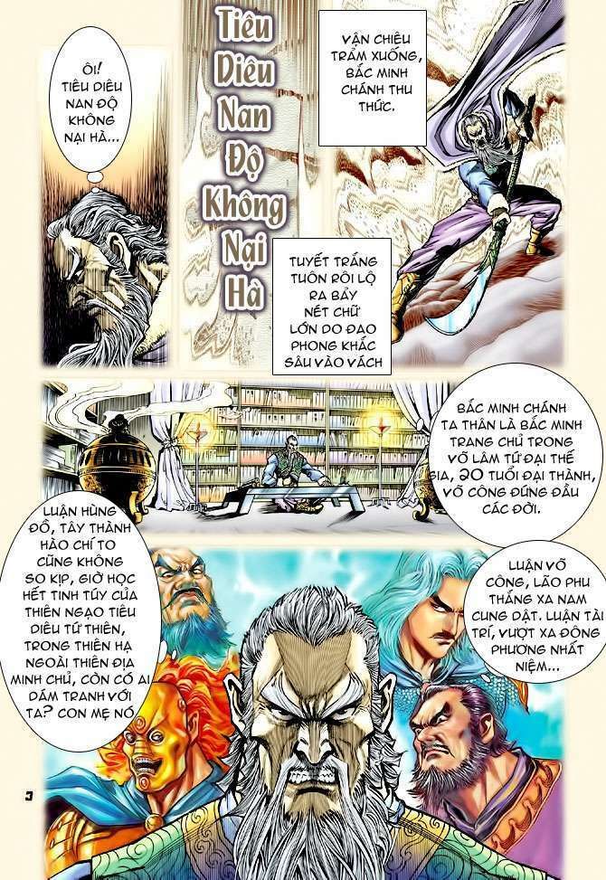 thần binh huyền kỳ i chapter 106 3