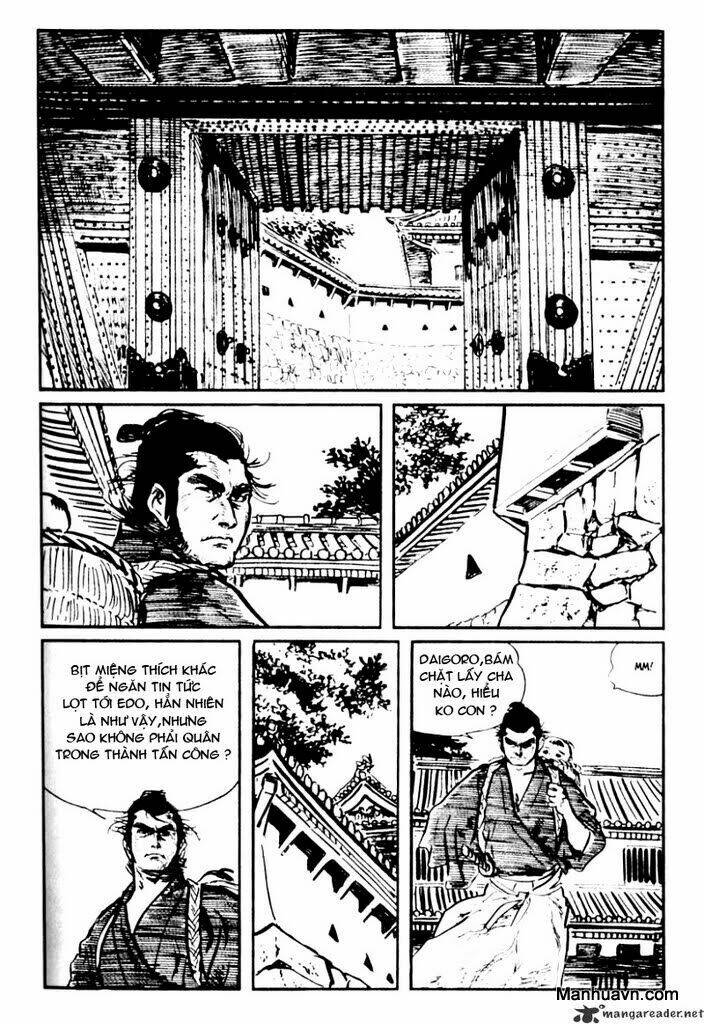 lone wolf and cub chapter 7 17