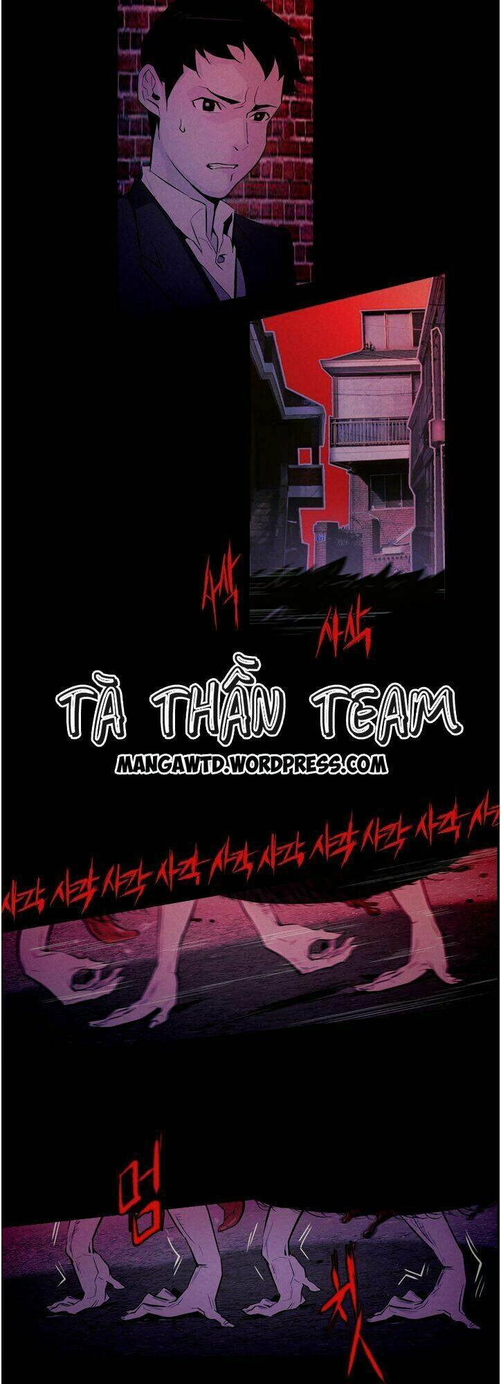 parasite queen chapter 3 9