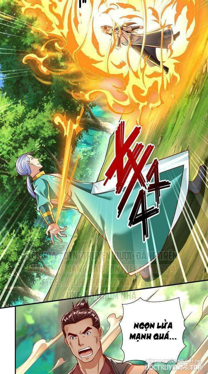 ta có khả năng vô hạn đốn ngộ chapter 41 10