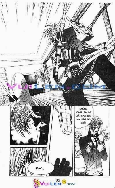 bí mật học viện cross chapter 3 85