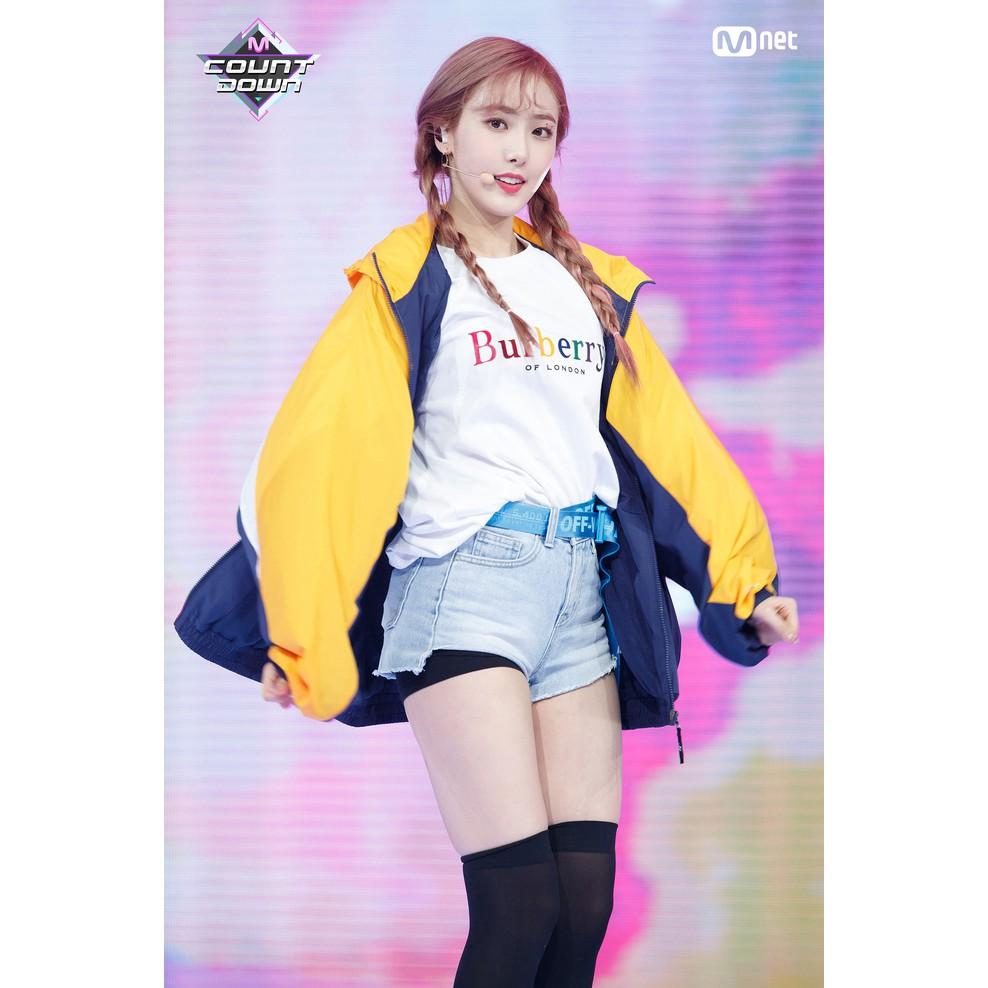 Quần bảo hộ quần mặc trong váy giống idol Kpop