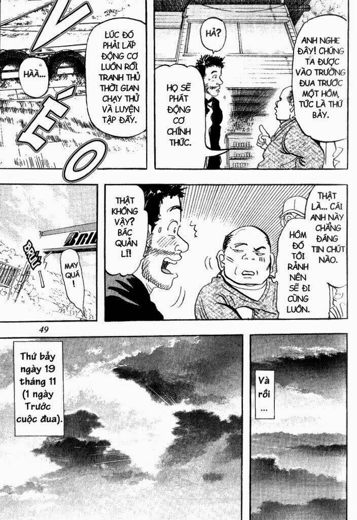 khát vọng đường đua chapter 15 18