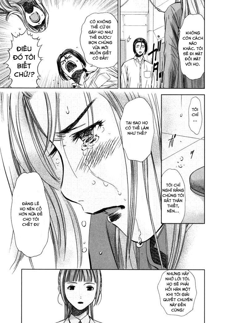 kimi to boku no ashiato - time travel kasuga kenkyuusho chapter 3 20