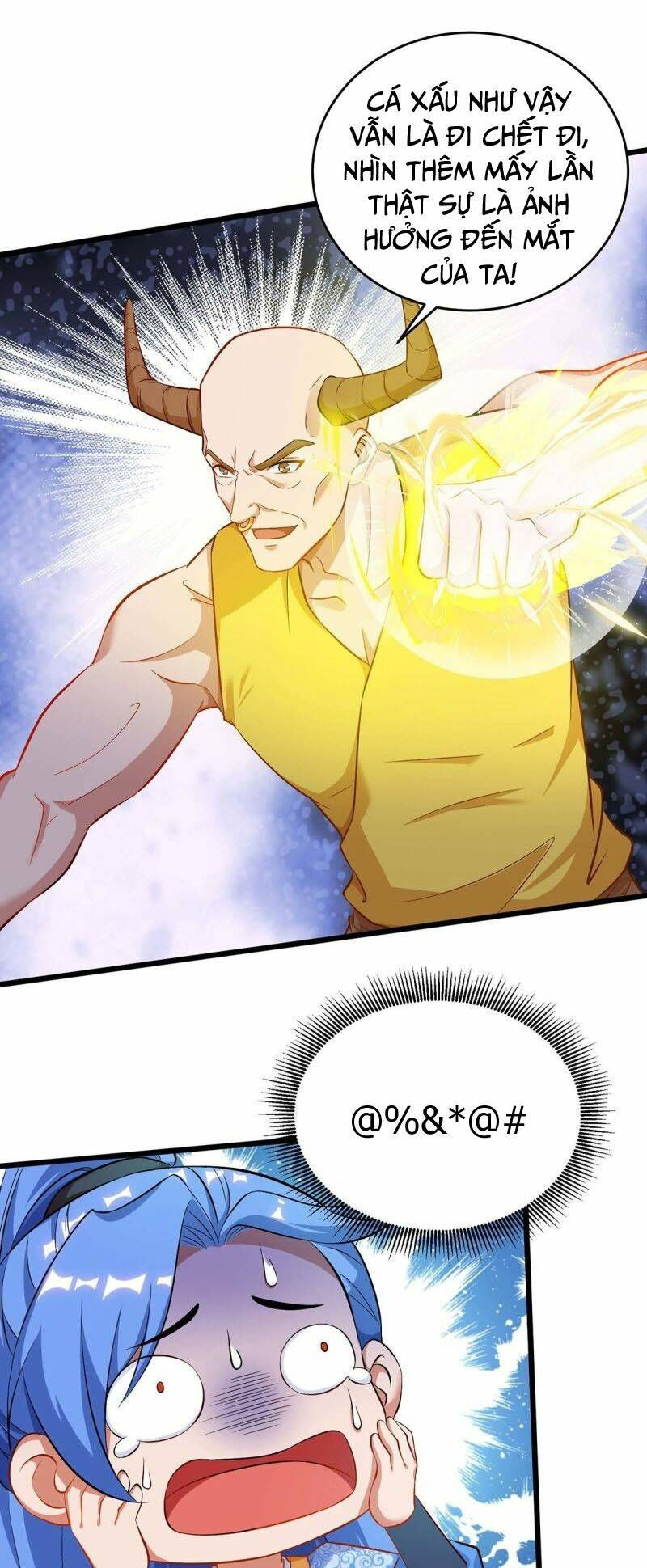 tối cường thăng cấp chapter 145 11