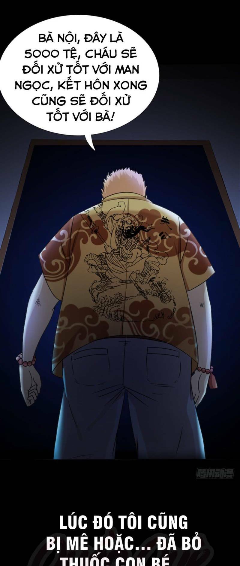 thập nhị thiên kiếp chapter 6 3