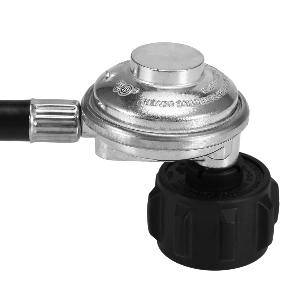 Đầu Nối Ống Khí Gas 24 Inch Qcc1 / Type-1 Lpg 3 / 8 ''