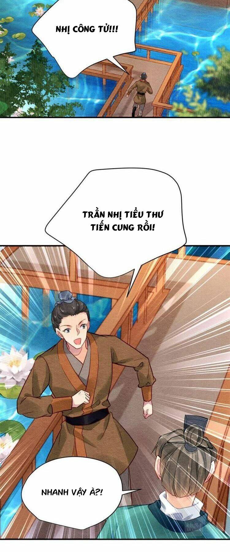vấn đan chu chapter 31 30