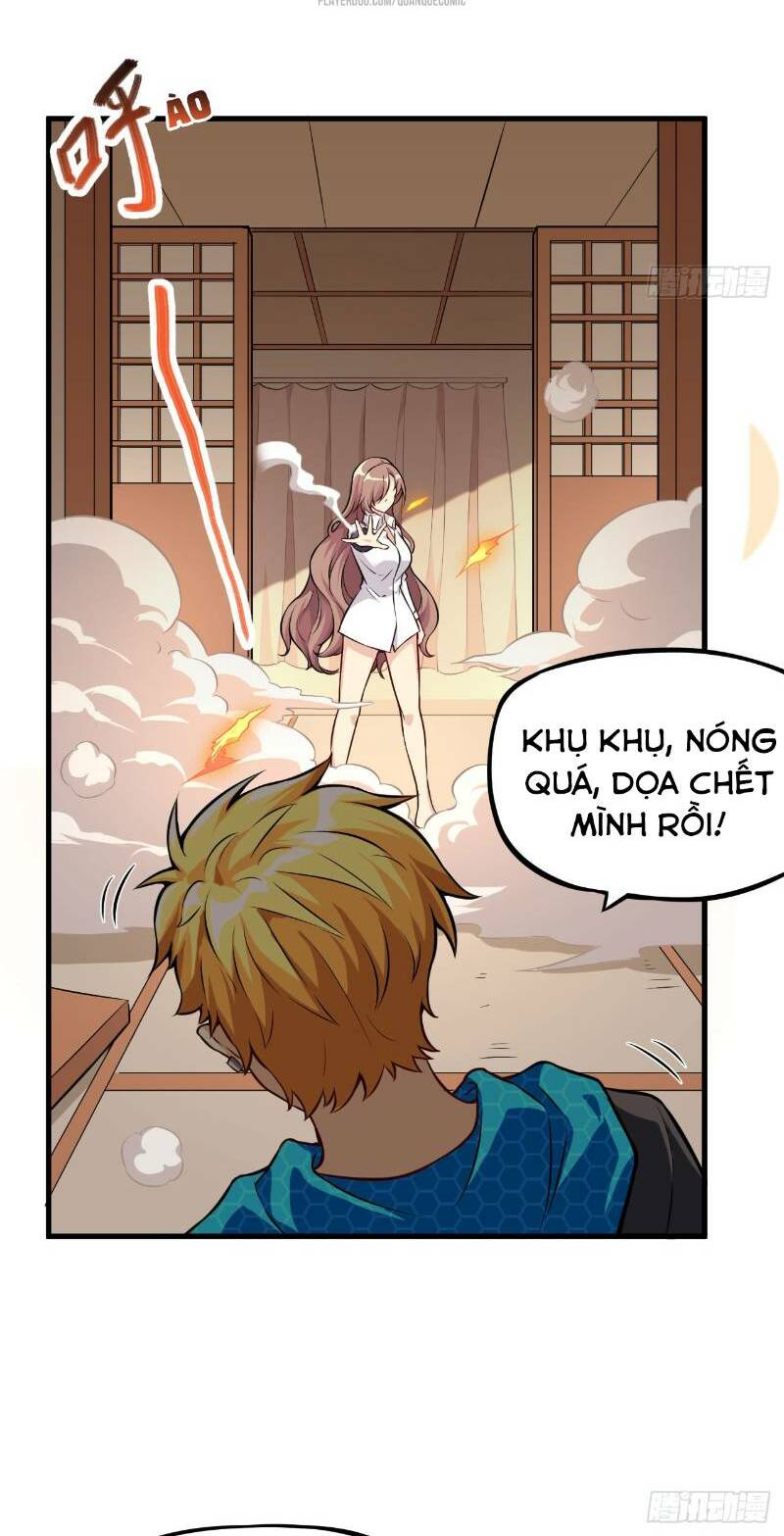 minh nhật thần đô chapter 4 11