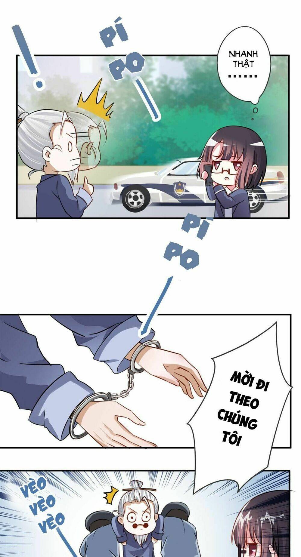 ái ngã đích đô khứ tử chapter 2 26