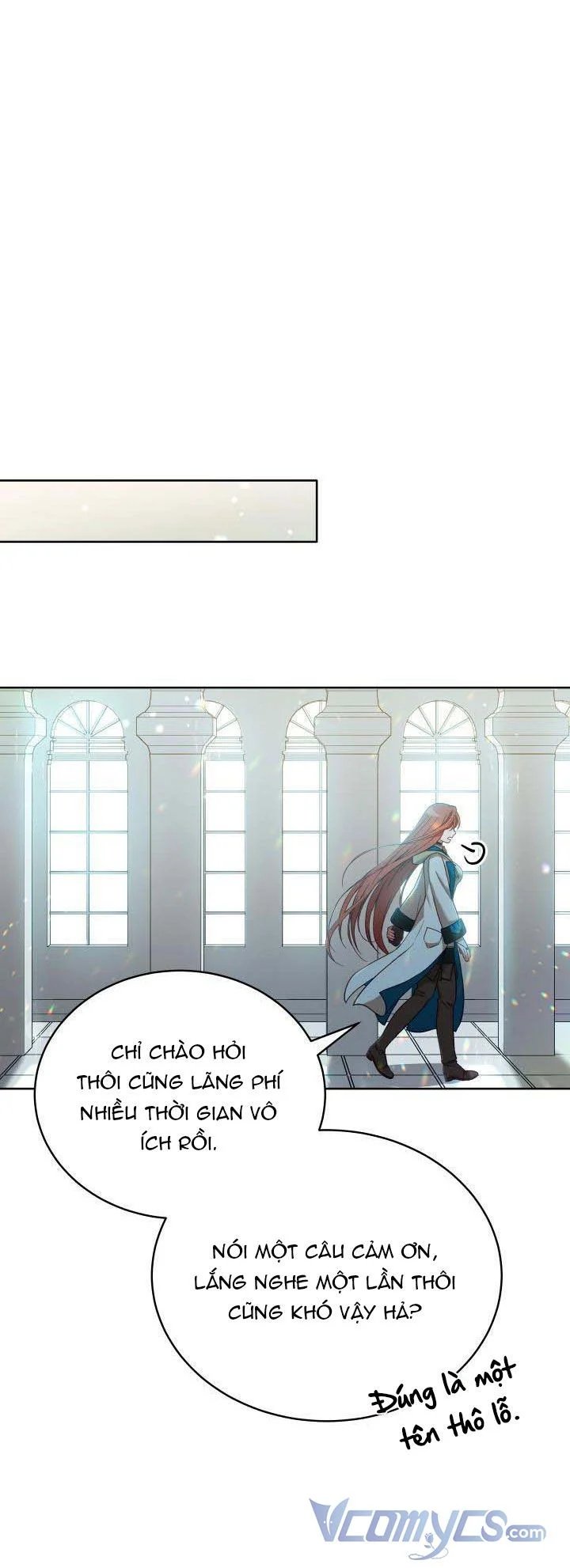 kẻ săn lùng ẩn danh chapter 2.5 7