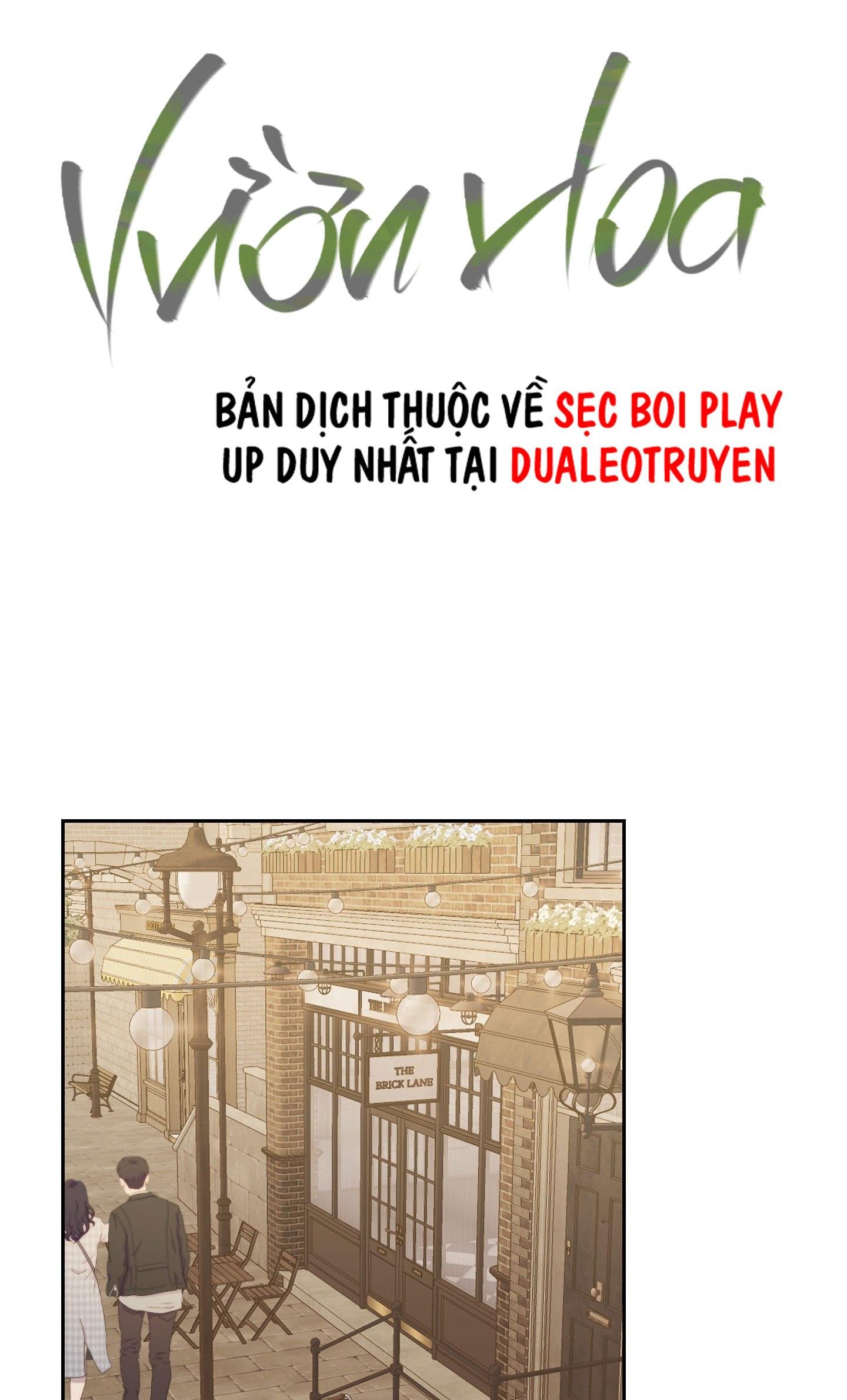 vườn hoa chapter 46 21