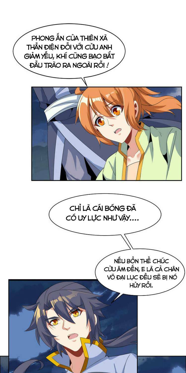 thôn phệ một thế giới tu tiên chapter 107 22