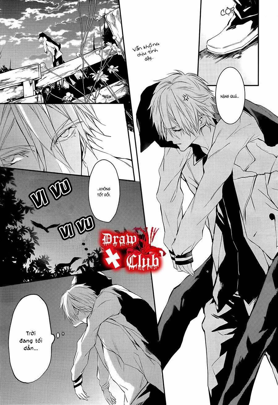 đẫm máu đức mẹ chapter 18 27