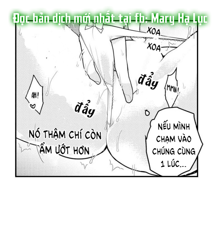 chỗ đó của boss tôi size xl sao? chapter 2.3 13