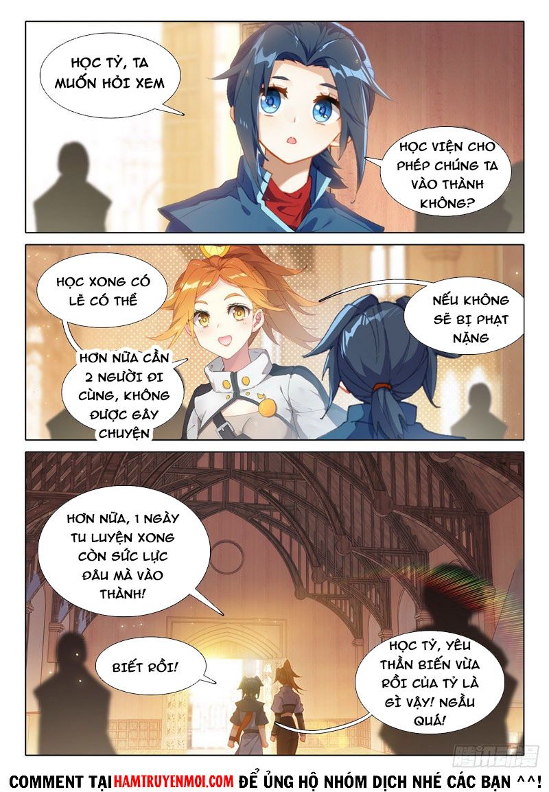 đấu la đại lục 5 - đường tam trùng sinh chapter 24 10