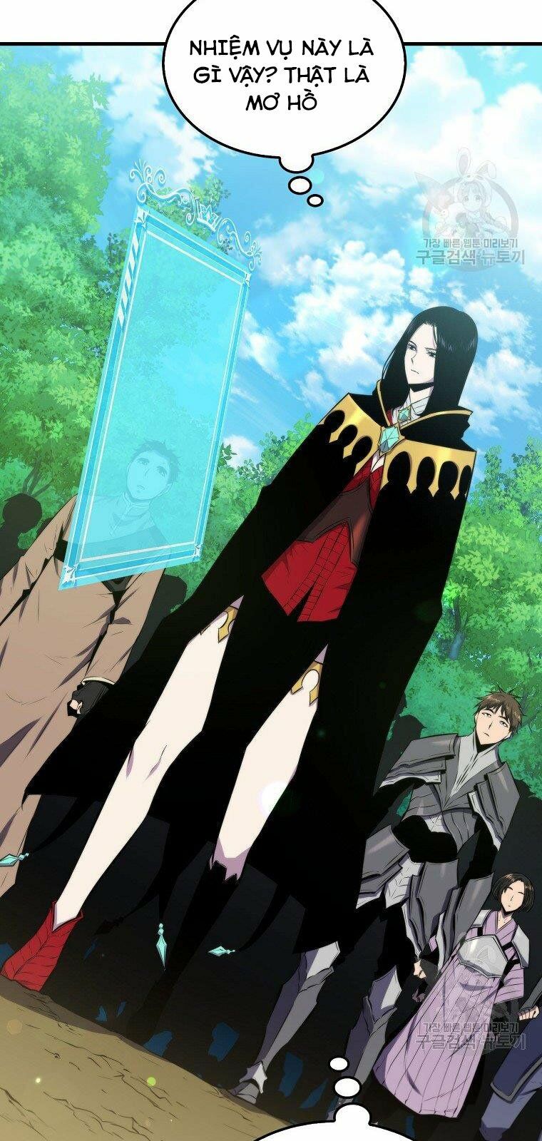 tôi thăng cấp trong lúc ngủ chapter 27 18