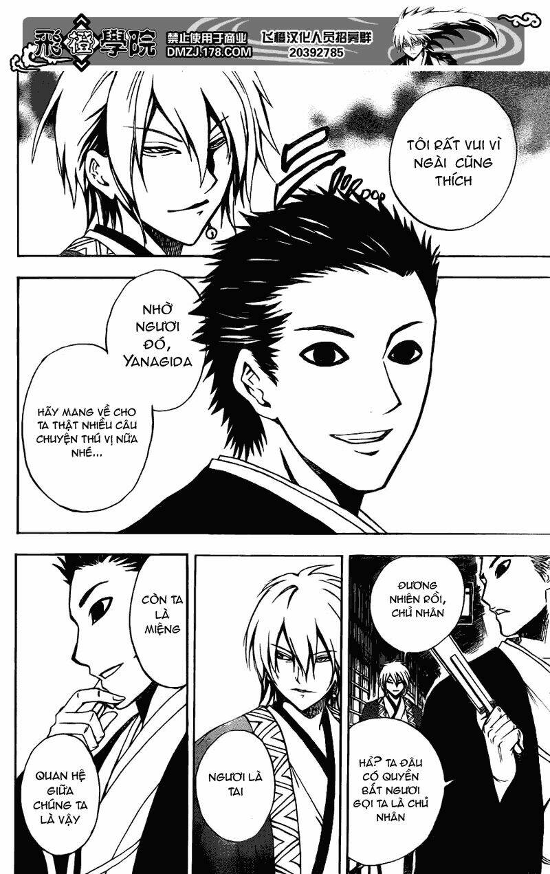 bách quỷ dạ hành chapter 143 19