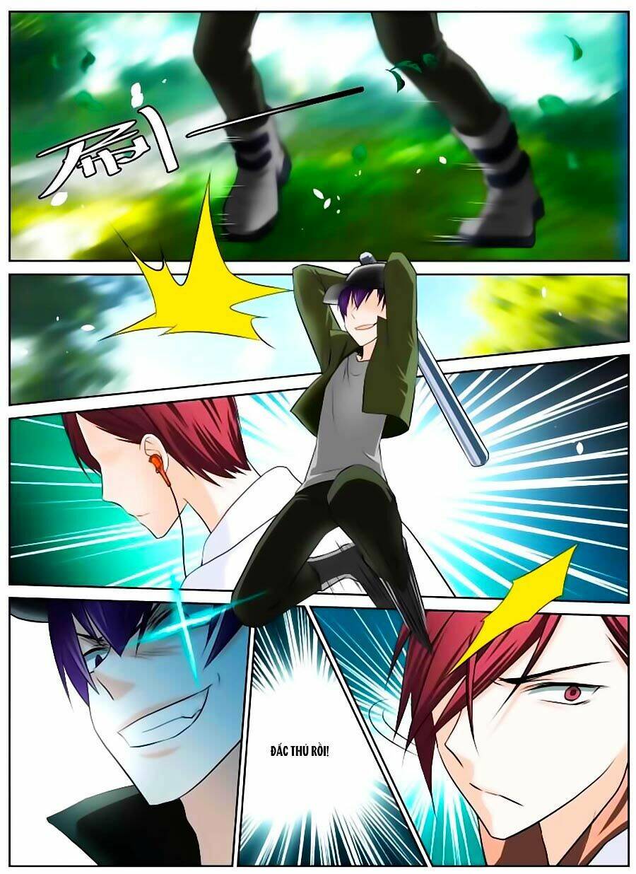 giả diện thế thân chapter 20 3