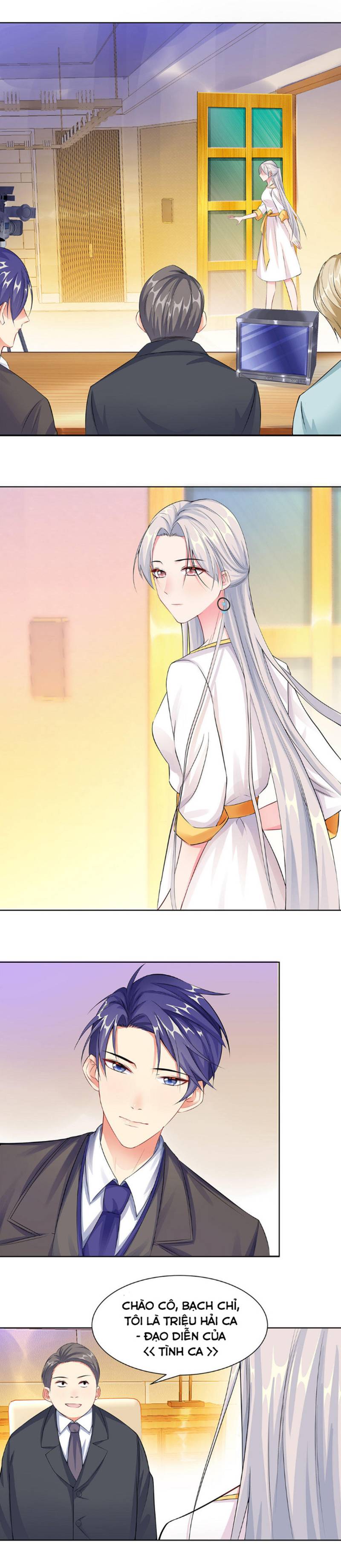 song bảo vô địch chapter 7 8