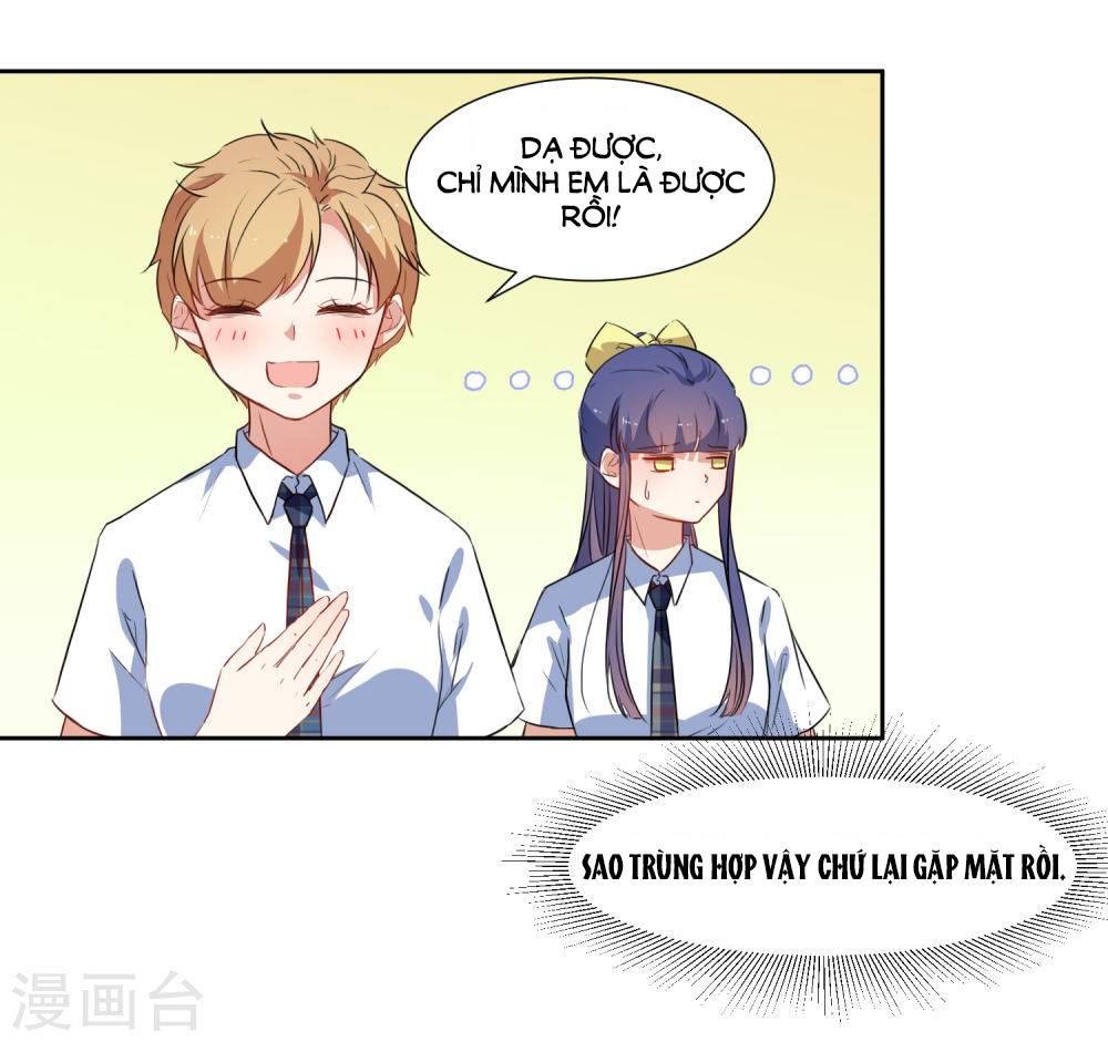 thầy giáo ác ma yêu tôi rồi chapter 46 11