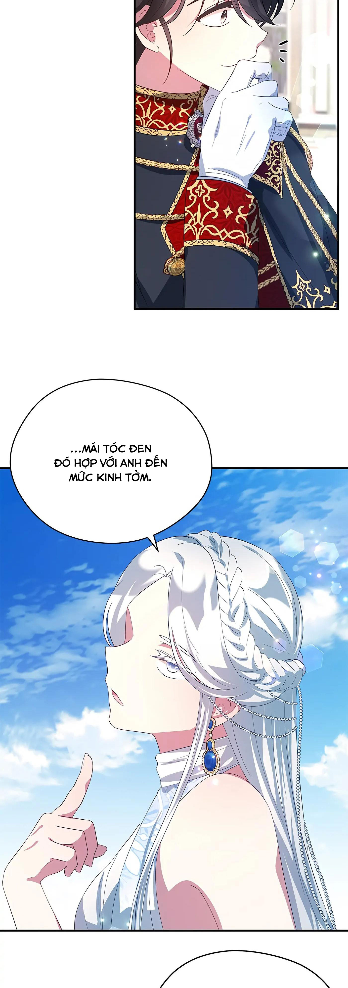 tôi không phải là nữ anh hùng chapter 36 16