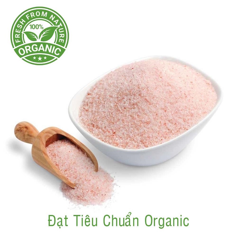 Muối Hồng SALA (MHS) - SALA Himalaya Pink Salt