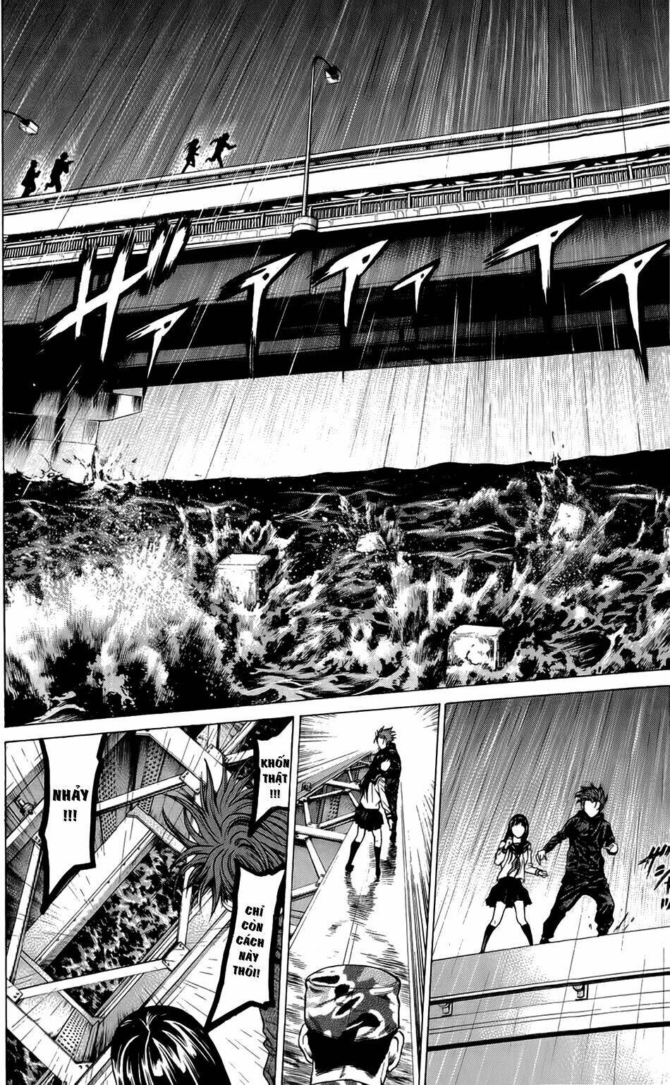 hakaijuu chapter 16 48