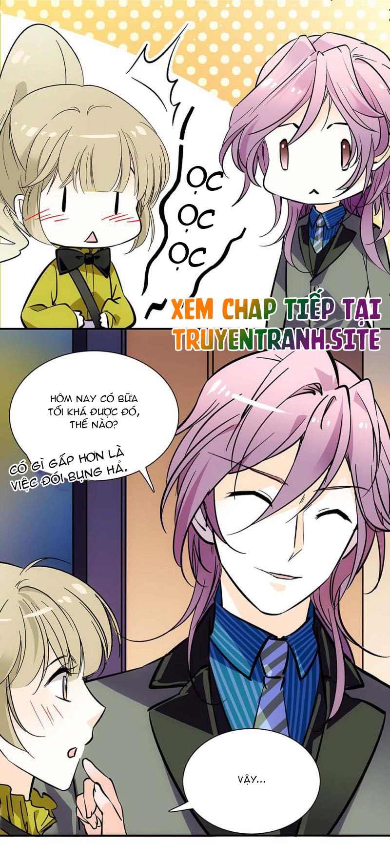 tịch nhan hoa nở chỉ vì em chapter 5 6