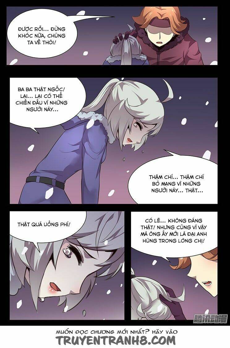 Girl And Science Chapter 55 - Trang 28