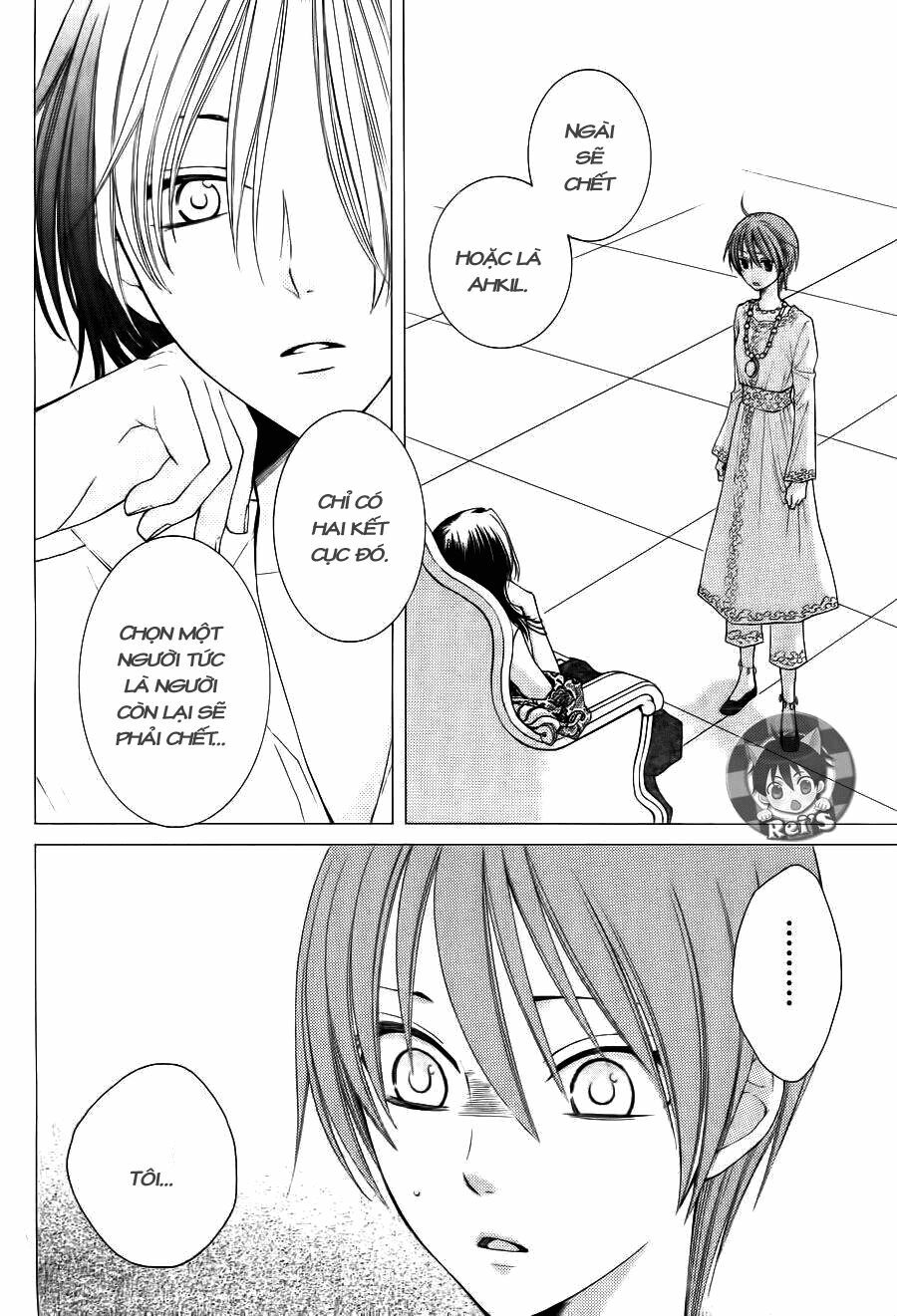 bình minh arcana chapter 37 30