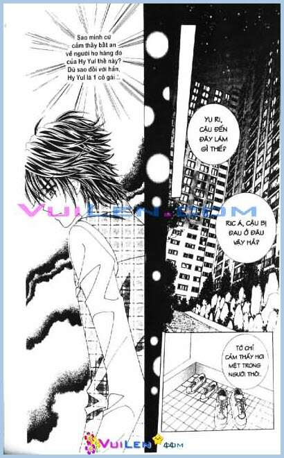 nụ hôn và sắc đẹp chapter 7 44